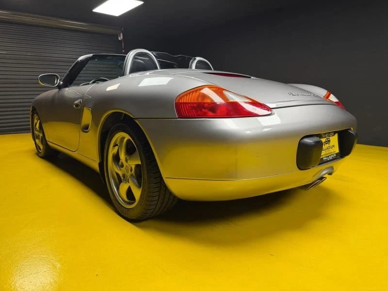 2001 Porsche 986 Boxster S - Image 4 of 19