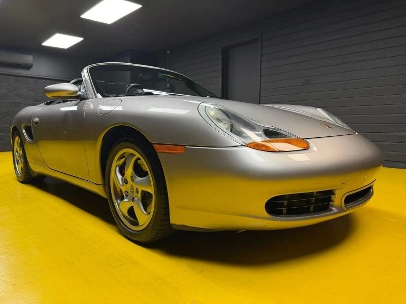 2001 Porsche 986 Boxster S - Image 3 of 19