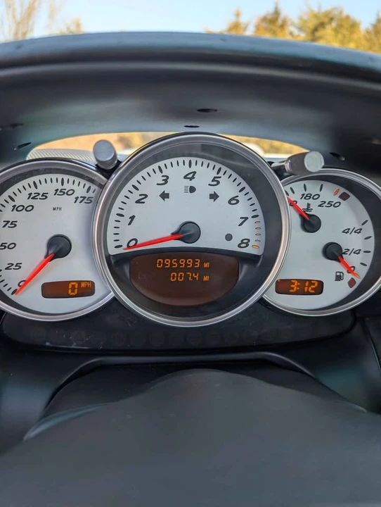 2001 Porsche 986 Boxster S - Image 6 of 15