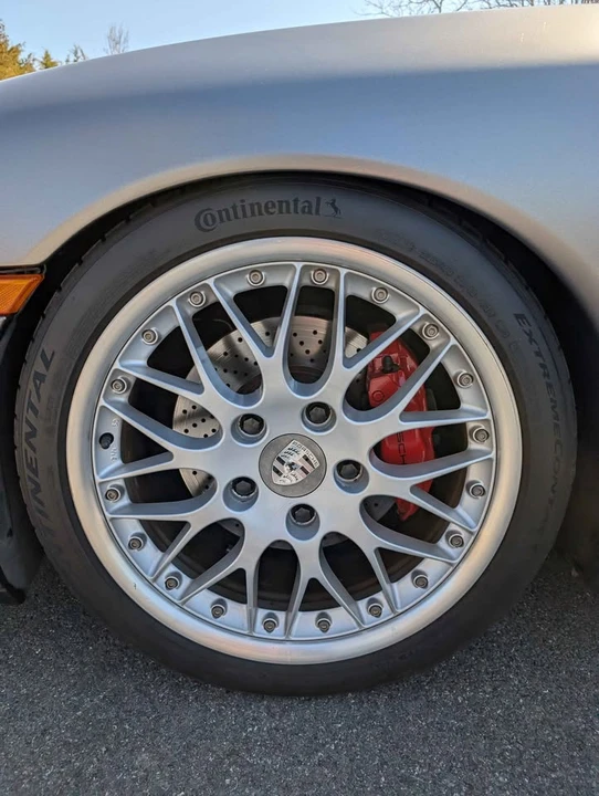 2001 Porsche 986 Boxster S - Image 12 of 15