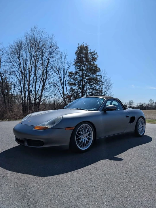 2001 Porsche 986 Boxster S - Image 2 of 15
