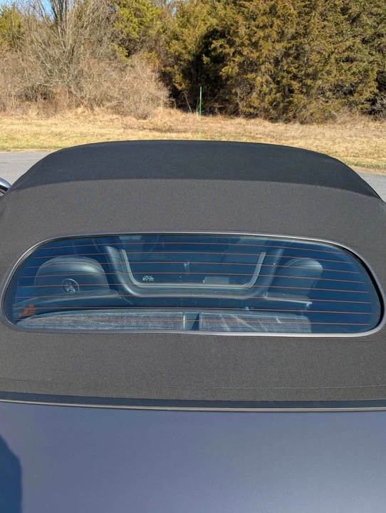 2001 Porsche 986 Boxster S - Image 10 of 15