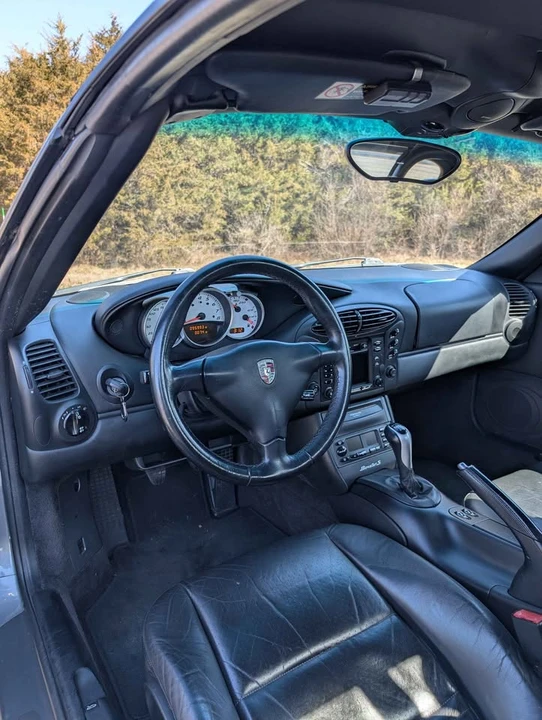 2001 Porsche 986 Boxster S - Image 7 of 15