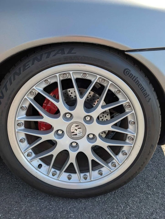 2001 Porsche 986 Boxster S - Image 11 of 15