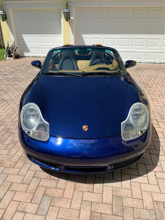 2001 Porsche 986 Boxster S - Image 2 of 20