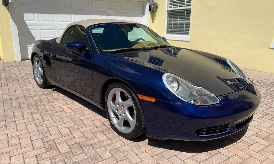 2001 Porsche 986 Boxster S - Image 14 of 20