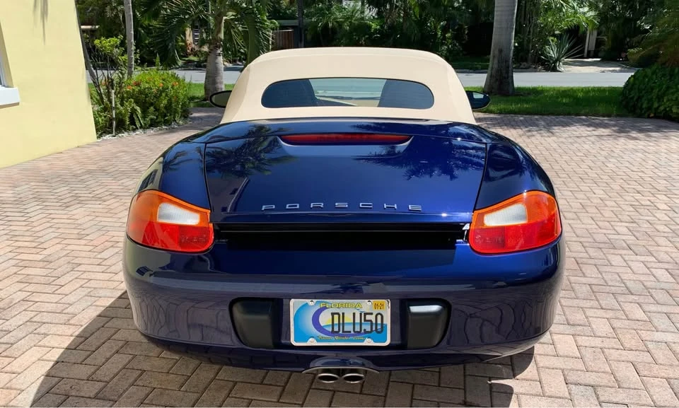 2001 Porsche 986 Boxster S - Image 19 of 20