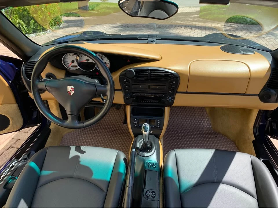 2001 Porsche 986 Boxster S - Image 13 of 20