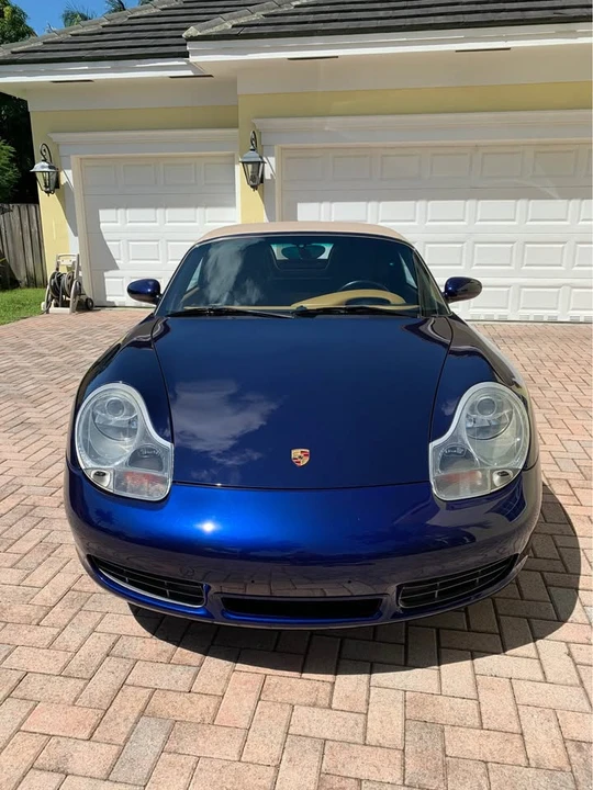 2001 Porsche 986 Boxster S - Image 15 of 20