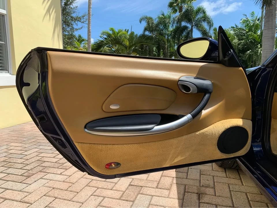 2001 Porsche 986 Boxster S - Image 9 of 20
