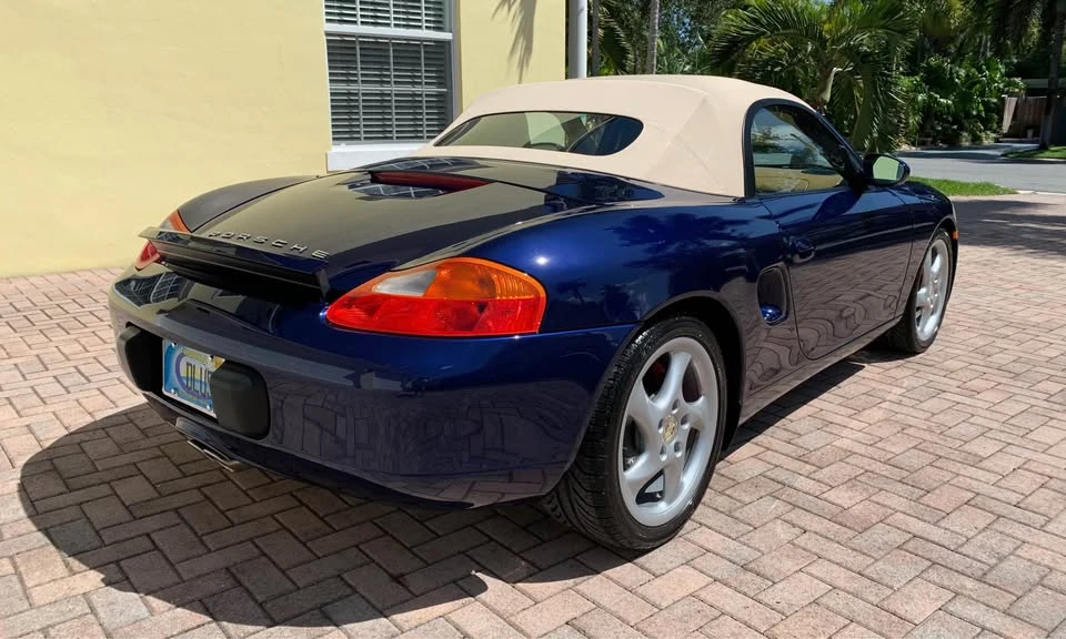 2001 Porsche 986 Boxster S - Image 20 of 20