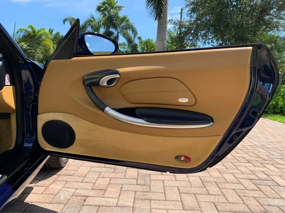 2001 Porsche 986 Boxster S - Image 10 of 20
