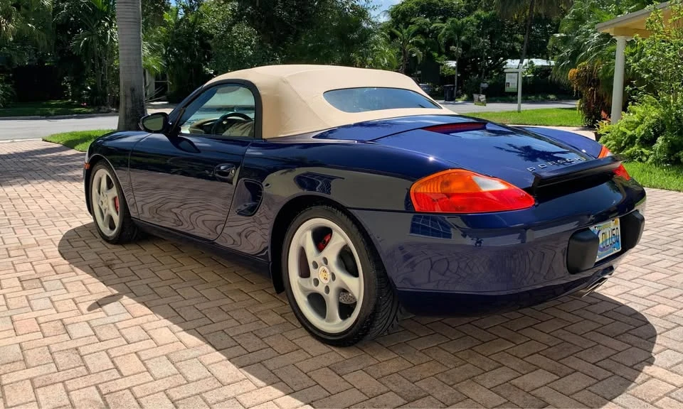 2001 Porsche 986 Boxster S - Image 18 of 20