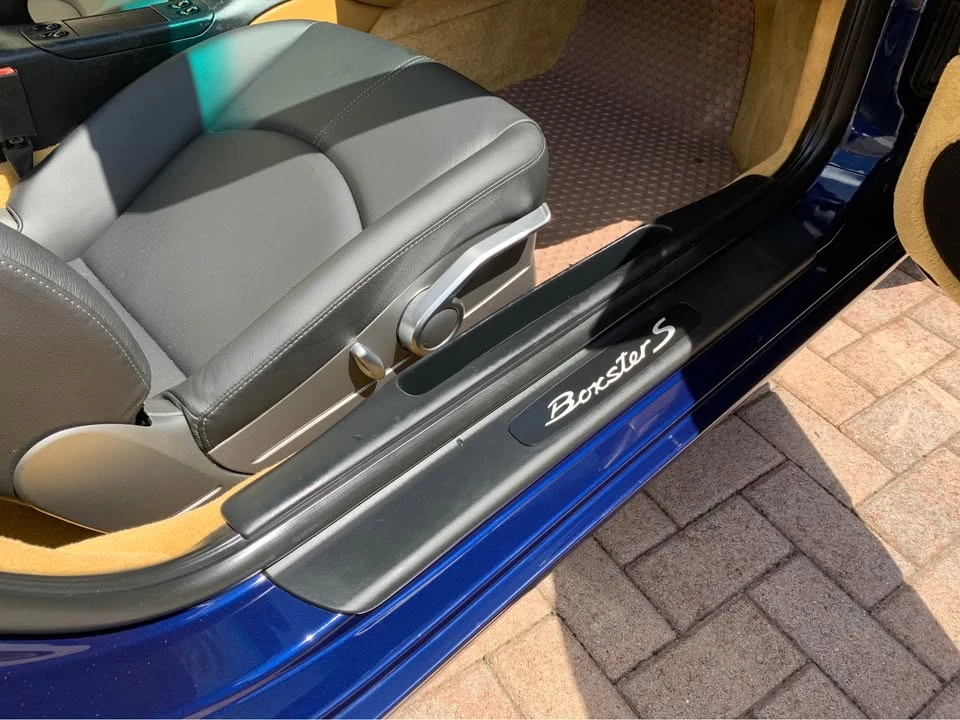2001 Porsche 986 Boxster S - Image 12 of 20