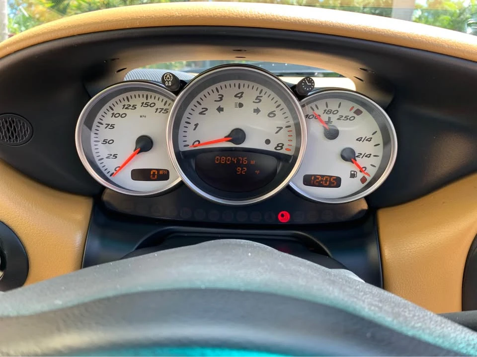 2001 Porsche 986 Boxster S - Image 7 of 20