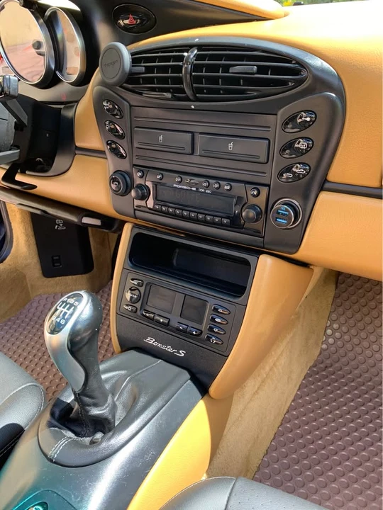 2001 Porsche 986 Boxster S - Image 8 of 20
