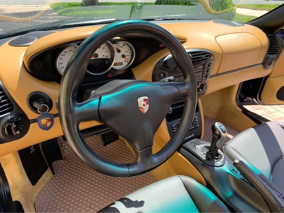 2001 Porsche 986 Boxster S - Image 6 of 20