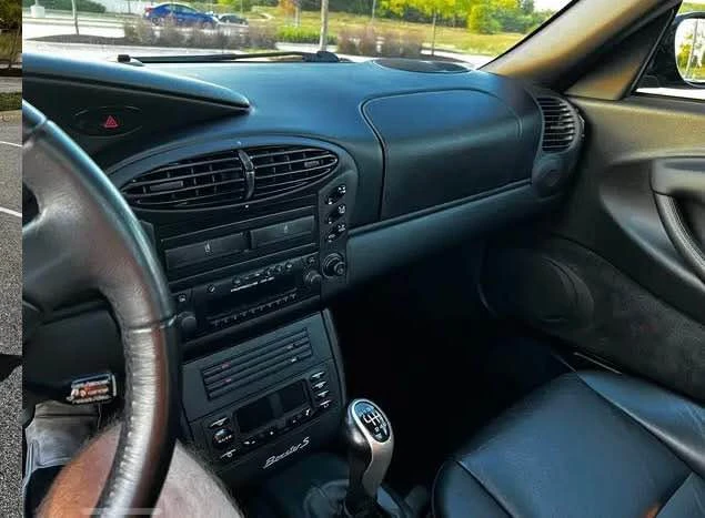 2001 Porsche 986 Boxster S - Image 11 of 12