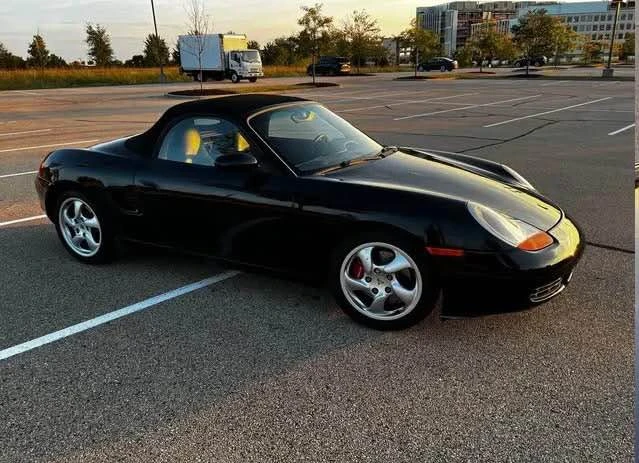 2001 Porsche 986 Boxster S - Image 3 of 12