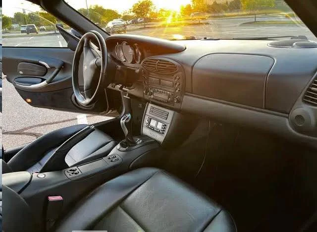 2001 Porsche 986 Boxster S - Image 9 of 12