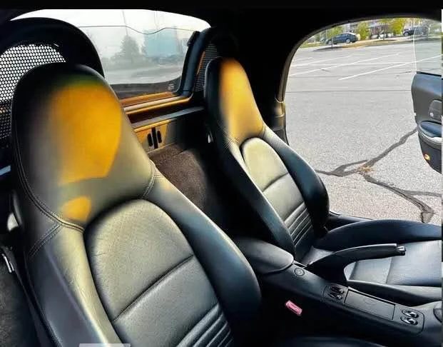 2001 Porsche 986 Boxster S - Image 10 of 12