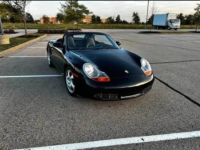 2001 Porsche 986 Boxster S - Image 2 of 12