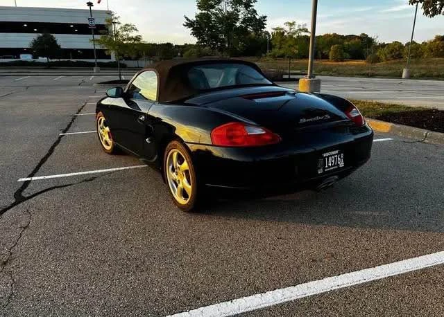 2001 Porsche 986 Boxster S - Image 6 of 12