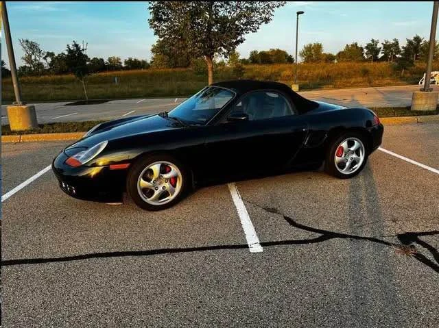 2001 Porsche 986 Boxster S - Image 5 of 12