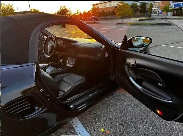 2001 Porsche 986 Boxster S - Image 7 of 12