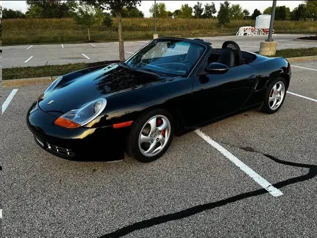2001 Porsche 986 Boxster S - Image 12 of 12