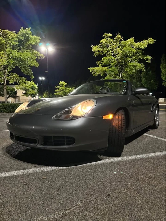 2001 Porsche 986 Boxster S - Image 2 of 20