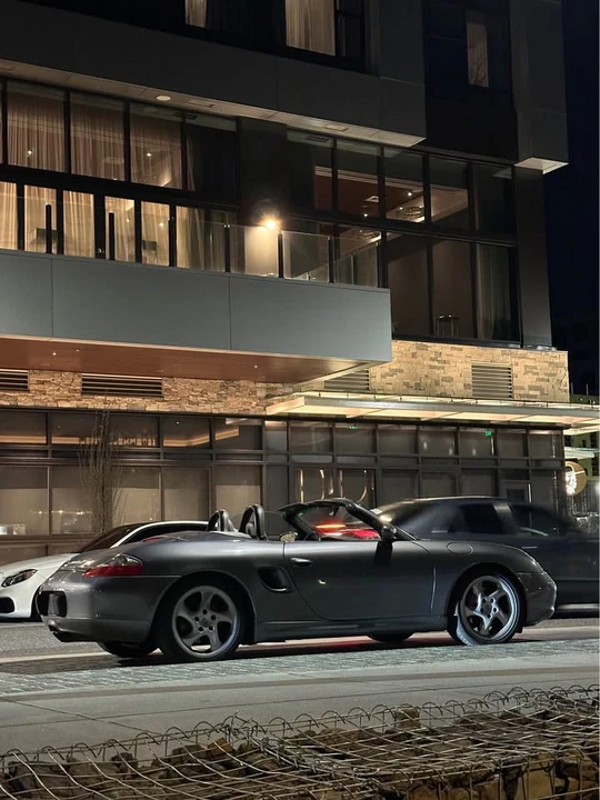 2001 Porsche 986 Boxster S - Image 12 of 20