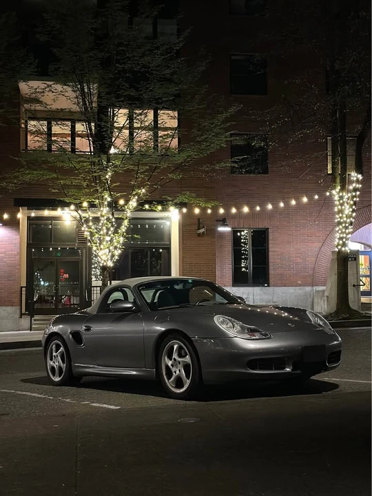 2001 Porsche 986 Boxster S - Image 10 of 20