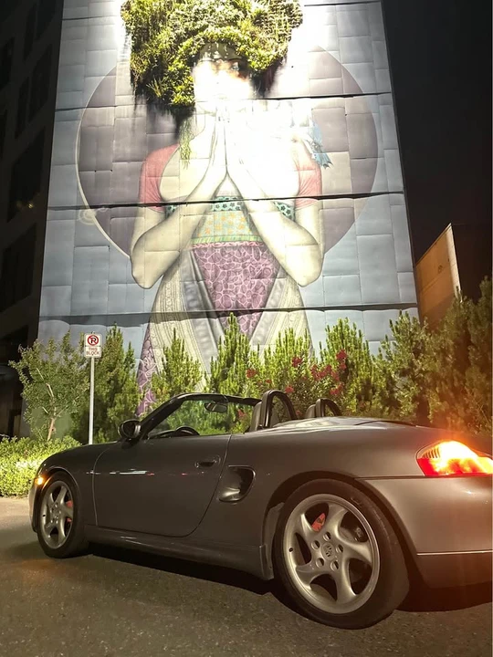 2001 Porsche 986 Boxster S - Image 4 of 20