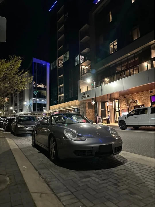 2001 Porsche 986 Boxster S - Image 11 of 20