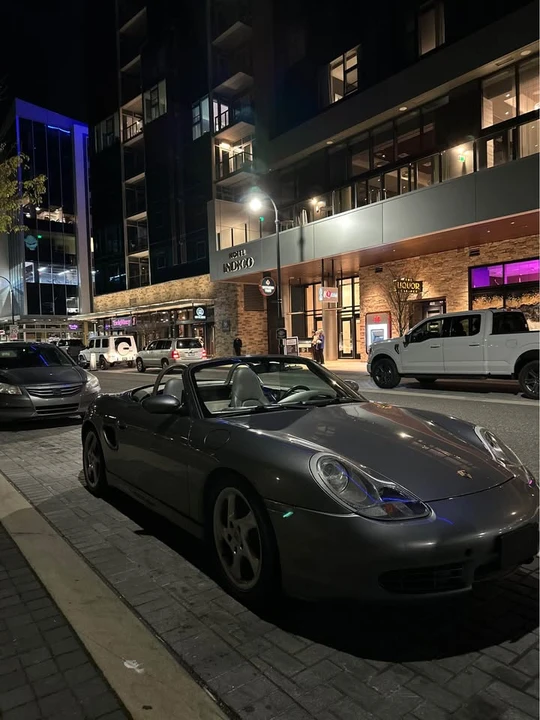 2001 Porsche 986 Boxster S - Image 13 of 20