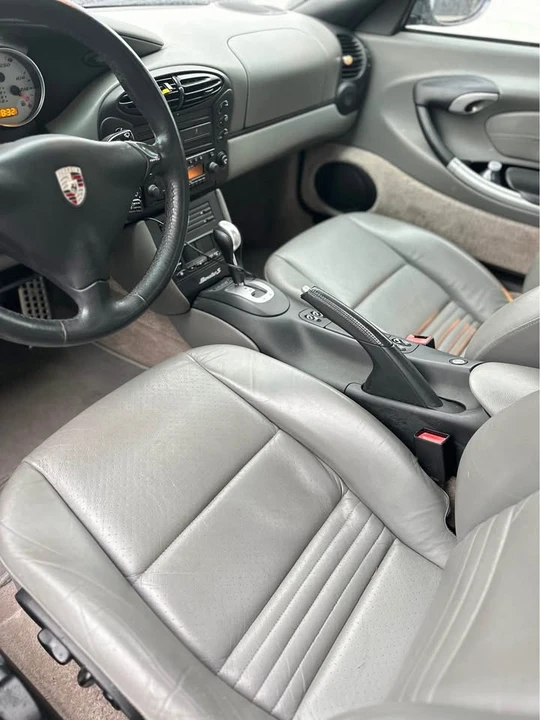 2001 Porsche 986 Boxster S - Image 17 of 20