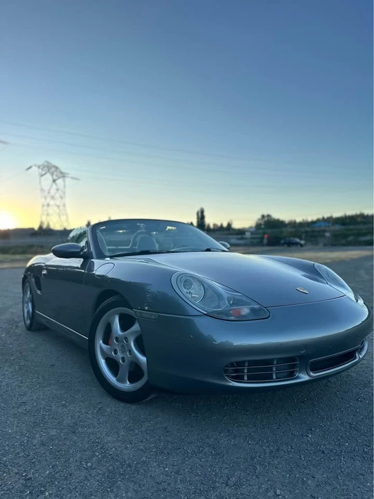 2001 Porsche 986 Boxster S - Image 6 of 20