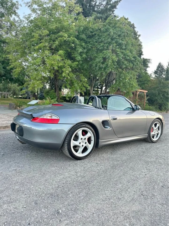 2001 Porsche 986 Boxster S - Image 7 of 20