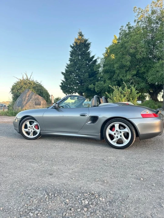 2001 Porsche 986 Boxster S - Image 5 of 20