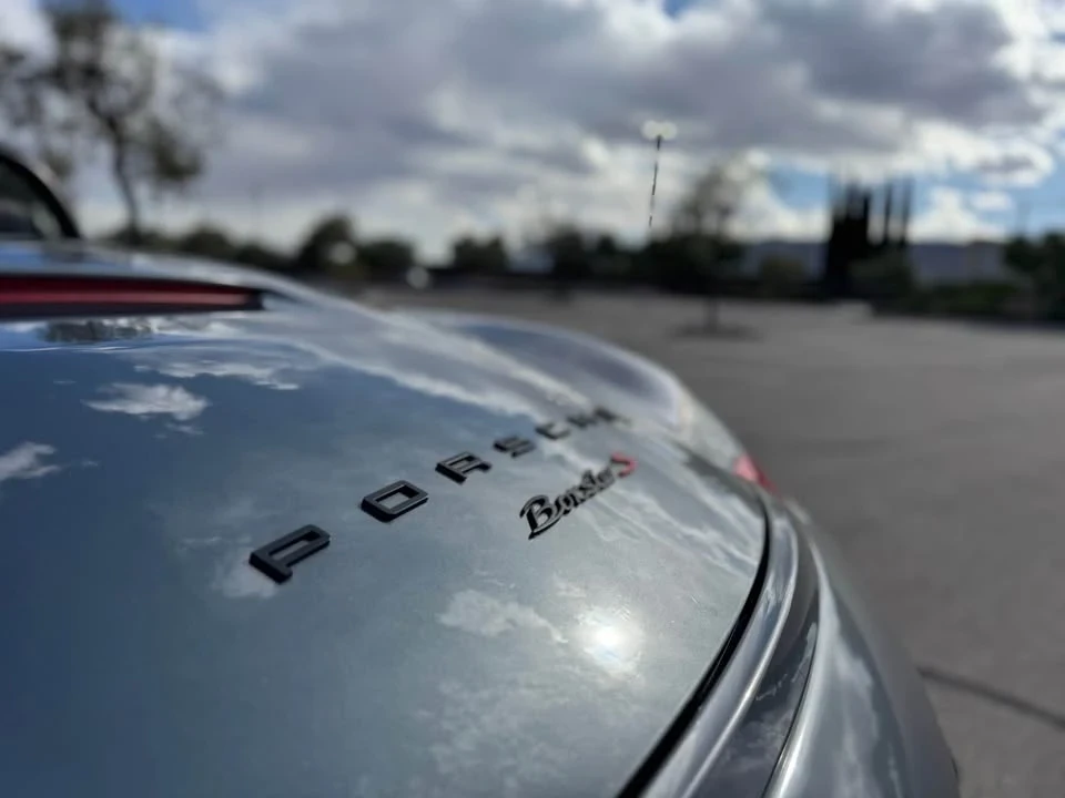 2001 Porsche 986 Boxster S - Image 3 of 8
