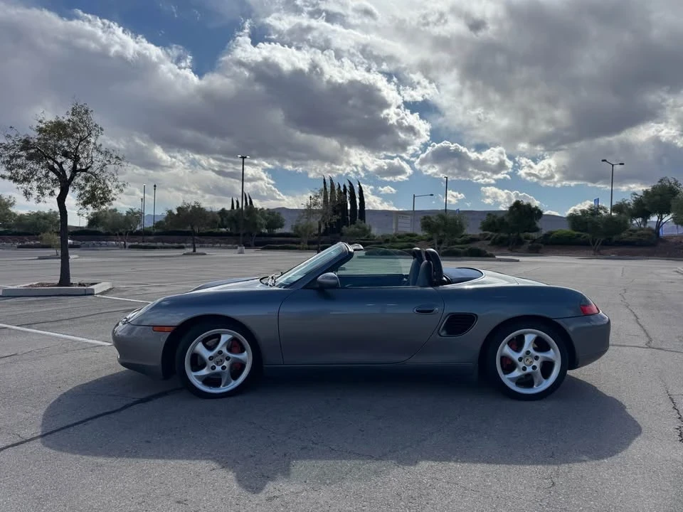 2001 Porsche 986 Boxster S - Image 2 of 8