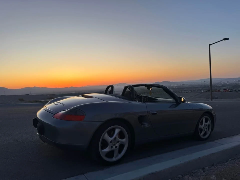 2001 Porsche 986 Boxster S - Image 7 of 8