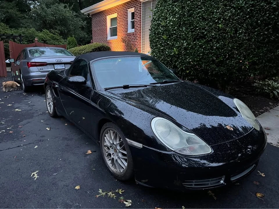 2001 Porsche 986 Boxster S - Image 5 of 5