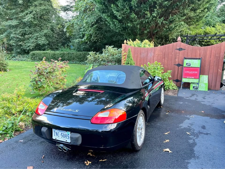 2001 Porsche 986 Boxster S - Image 3 of 5