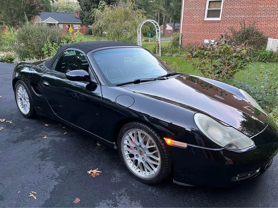 2001 Porsche 986 Boxster S - Image 2 of 5