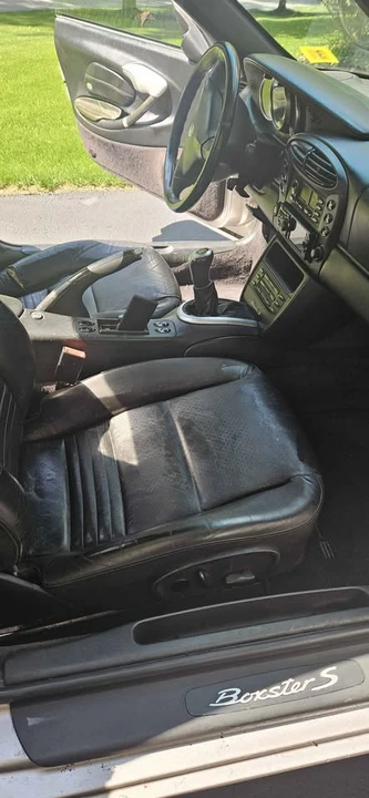2001 Porsche 986 Boxster S - Image 6 of 9
