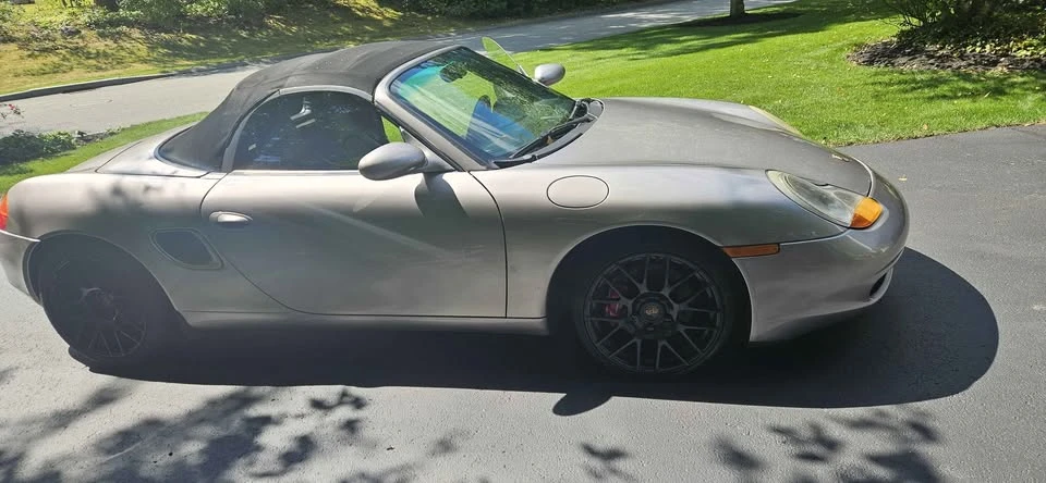 2001 Porsche 986 Boxster S - Image 3 of 9