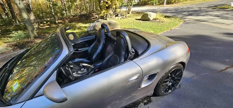 2001 Porsche 986 Boxster S - Image 8 of 9