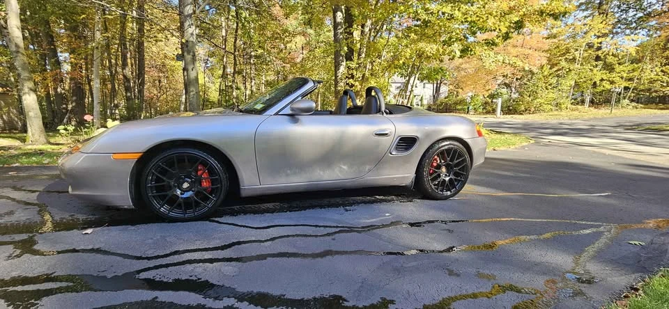 2001 Porsche 986 Boxster S - Image 7 of 9